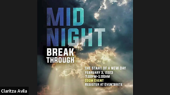 Midnight Breakthrough 02-03-23